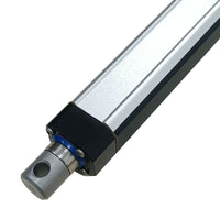 DC 12V 24V Heavy Duty Industrial Electric Linear Actuator 2700 lbs Stroke 250mm (Model: 0041605)