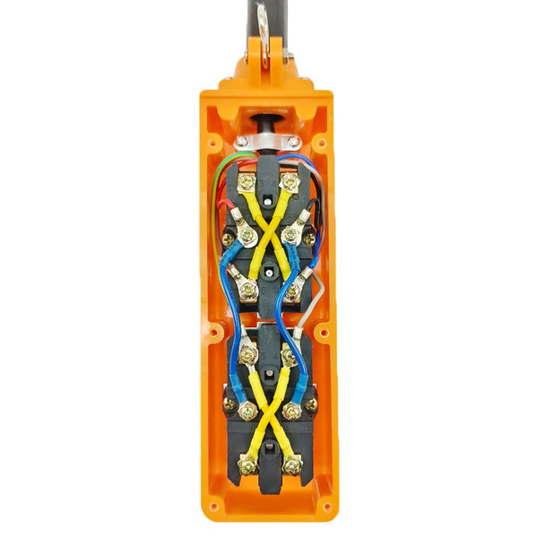 Direct Control Switches 4 Direction Control Handle Manual Transfer Switch for Linear Actuator ...