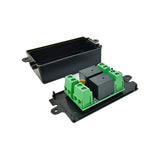 DC 12V 24V 1300 Ibs Electric Linear Actuator B3 Stroke 200 mm Adjustable (Model: 0041513-3)