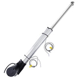 DC 12V 24V 1300 Ibs Electric Linear Actuator B3 Stroke 300 mm Adjustable (Model: 0041514-3)