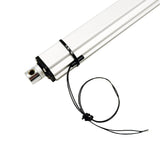 12 Inch DC 12V 24V Electric Linear Actuator Adjustable Stroke (Model: 0041726)