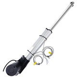 DC 12V 24V 1300 Ibs Electric Linear Actuator B3 Stroke 100 mm Adjustable (Model: 0041512-3