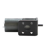 DC 6V 12V 24V Motor Mounting Bracket 25 mm (Model: 0043004)