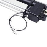 780 lbs DC IP67 Waterproof Electric Linear Actuator J4 Stroke 900mm Adjustable (Model: 0041946-4)