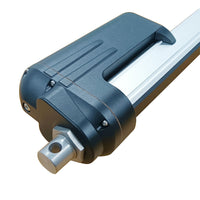 DC 12V 24V Heavy Duty Industrial Electric Linear Actuator 2700 lbs Stroke 250mm (Model: 0041605)