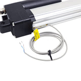 780 lbs Waterproof DC Electric Linear Actuator J3 100mm Adjustable Stroke (Model 0041934-3)