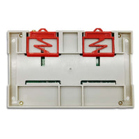 5 Km DC Wireless Remote Control Switch Kit 8 Way 10A Relay Output (Model: 0020055)