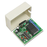 1 Channel DC 6V 9V 12V 24V 10A Wireless Motor Switch or RF Receiver (Model: 0020203)
