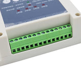 4 CH Wireless RF Transceiver DC Bidirectional Sync Module 3 mi (Model: 0023103)