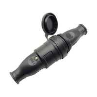 16A Waterproof Wireless Remote Control Socket with European Standard Plug (Model: 0020718)