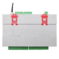 3 mi Wireless RF Switch DC Bidirectional Sync Module 8 Way Relay Output (Model: 0023104)