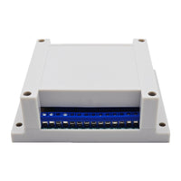 Long Range 3mi DC Wireless RF Switch Receiver 4 CH 7A Relay Output (Model: 0020012)