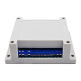 Long Range 3mi DC Wireless RF Switch Receiver 4 CH 7A Relay Output (Model: 0020012)