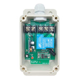 One 12 Buttons Transmitter Control 12 DC 8~80V Wireless Receivers (Model: 0020364)