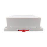 1 Way DC Wireless Switch Receiver and 99 CH RF Remote Control Transmitter (Model: 0020763)