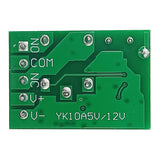 Small Size 1 Way DC 5~12V Wireless Switch with RF Remote Control (Model: 0020647)