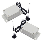 12V Wireless RF Transceiver DC Bidirectional Sync Module 3 mi (Model: 0023102)