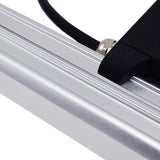 DC 12V 24V Heavy Duty Industrial Electric Linear Actuator 2700 lbs Stroke 600mm (Model: 0041611)