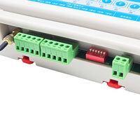 3 mi Wireless RF Switch DC Bidirectional Sync Module 8 Way Relay Output (Model: 0023104)