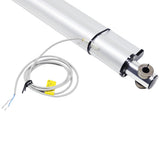 DC 12V 24V 1300 Ibs Electric Linear Actuator B3 Stroke 200 mm Adjustable (Model: 0041513-3)