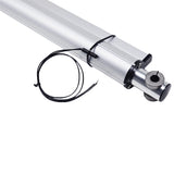 2 in Adjustable Stroke DC 12V 24V Thrust 1300 Ib Linear Actuator B4 (Model: 0041511-4)
