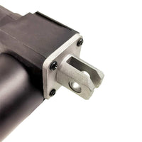1300 lbs electric linear actuator stroke 1.2 inch with remote control (Model: 0020598)