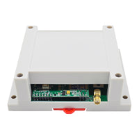 Long Range 3mi DC Wireless RF Switch Receiver 4 CH 7A Relay Output (Model: 0020012)