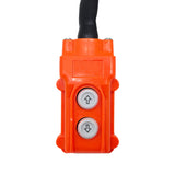 Remote Control Kit for Single Phase Asynchronous Dual Cap Electric Motor (Model: 0020805)