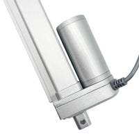 12 Inch DC 12V 24V Electric Linear Actuator Adjustable Stroke (Model: 0041726)