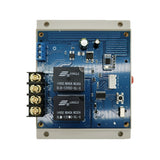 1 Way DC 40A Remote Control Switch Kit for 12V 24V Electric Linear Actuator (Model: 0020512)