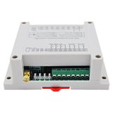 AC 110V 220V 380V Wireless Remote Control Receiver Kit 2 CH 30A Relay Output (Model: 0020072)