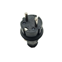 16A Waterproof Wireless Remote Control Socket with European Standard Plug (Model: 0020718)