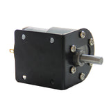 DC 6V 12V 24V Motor Mounting Bracket 37 mm (Model: 0043003)