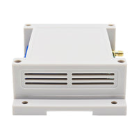 Long Range 3mi DC Wireless RF Switch Receiver 4 CH 7A Relay Output (Model: 0020012)