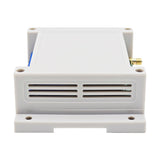 Long Range 3mi DC Wireless RF Switch Receiver 4 CH 7A Relay Output (Model: 0020012)