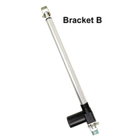 DC 12V 24V electric linear actuator 6000N 1300lbs stroke 48 inch (Model: 0041536)