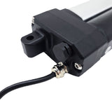 780 lbs Waterproof DC Electric Linear Actuator J3 150mm Adjustable Stroke (Model 0041935-3)