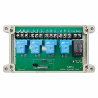 Remote Control Double Pole Double Throw(DPDT) Switch For Winch Crane (Model: 0020566)