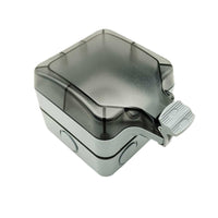 EU IP66 Waterproof Outdoor Outlet with Remote Control Switch and Plug (Model: 0020774)