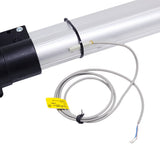 DC 12V 24V 1300 Ibs Electric Linear Actuator B3 Stroke 200 mm Adjustable (Model: 0041513-3)
