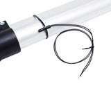 2 in Adjustable Stroke DC 12V 24V Thrust 1300 Ib Linear Actuator B4 (Model: 0041511-4)