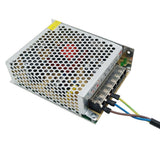 DC 24V 5A 120W Regulate Switching Power Supply AC 110V 220V Input (Model: 0010143)