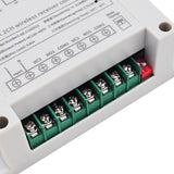 AC 240V 380V Wireless Remote Control Switch Kit For 3 Phase Motor (Model: 0020080)