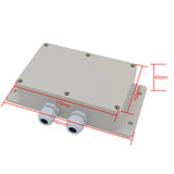 1-CH 30A Wireless RF Switch Receiver For AC 120V 220V Electric Motor (Model: 0020130)