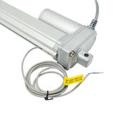 4 Inch Adjustable Stroke Electric Linear Actuator DC 12V 24V 450 Ibs (Model: 0041691)