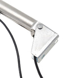 DC 12V 24V Stainless Steel Linear Actuator 180 lbs Stroke 1.2 inch (Model: 0041961)