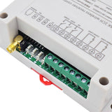 AC 240V 380V Wireless Remote Control Switch Kit For 3 Phase Motor (Model: 0020080)