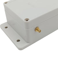 Long Distance 5km 2 Channel DC 10A Remote Control Switch Kit (Model: 0020687)