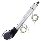 DC 12V 24V 1300 Ibs Electric Linear Actuator B3 Stroke 300 mm Adjustable (Model: 0041514-3)