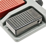 Dual Pedal Momentary Foot Switch for DC Motor Electric Linear Actuator (Model: 0044107-2)